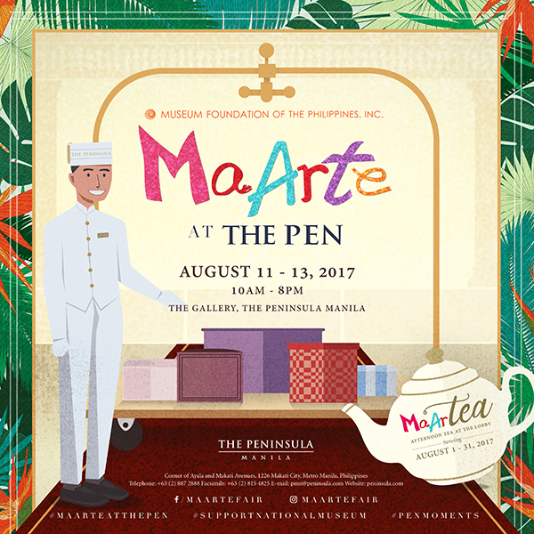 MaArte at The Pen